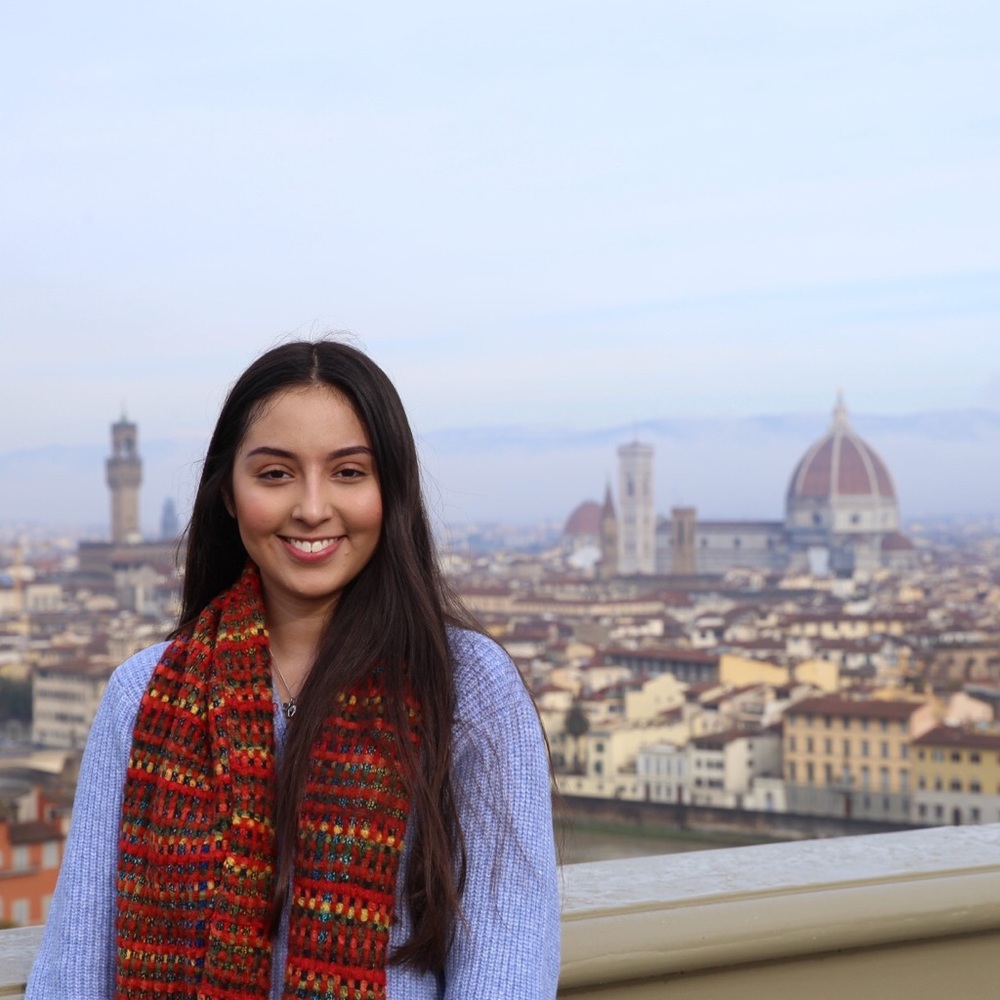 Meet your Posher, Vanessa